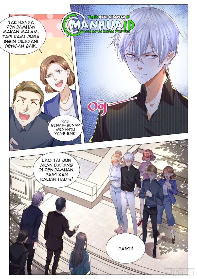 Shen Hao’s Heavenly Fall System Chapter 151 Gambar 10